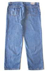 画像3: 90s メキシコ製 Levi'sリーバイス 540 デニムパンツ W44★SDP4260 特大 (3)