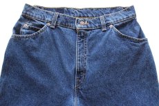 画像4: 90s USA製 Levi'sリーバイス 15951 デニムパンツ 12 MED★SDP4300 (4)