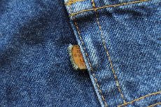 画像8: 80s USA製 Levi'sリーバイス 840 デニムパンツ W44 L36★SDP4259 特大 (8)
