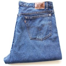 画像1: 00s メキシコ製 Levi'sリーバイス 545 デニムパンツ W44 L30★SDP4318 特大 (1)