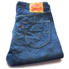 画像1: トルコ製 Levi'sリーバイス 501 USED加工 デニムパンツ W31 L34★SDP4248 ユーロ (1)