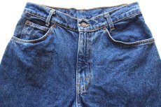 画像4: 90s USA製 Levi'sリーバイス 560 デニムパンツ W28 L30 STUDENT★SDP4308 (4)