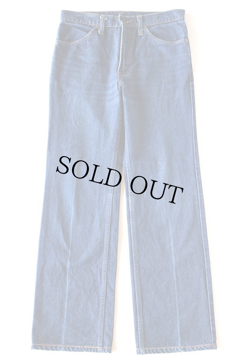 画像2: 80s Levi'sリーバイス 518 デニムパンツ W31★SDP4309 (2)