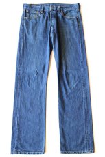 画像2: 00s ポーランド製 Levi'sリーバイス 501 デニムパンツ W32 L32★SDP4257 ユーロ (2)