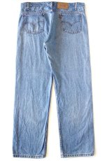 画像3: 90s Levi'sリーバイス 505 デニムパンツ W40 L30★SDP4274 (3)
