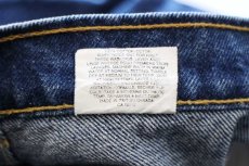 画像7: 90s カナダ製 Levi'sリーバイス 619 デニムパンツ W38 L30★SDP4299 (7)