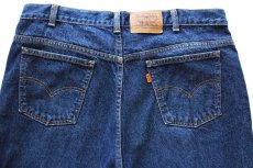 画像5: 90s カナダ製 Levi'sリーバイス 619 デニムパンツ W40 L32★SDP4314 (5)