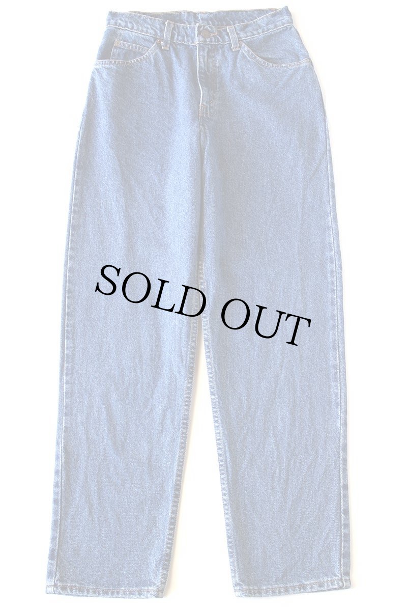 画像2: 90s USA製 Levi'sリーバイス 560 デニムパンツ W28 L30 STUDENT★SDP4268 (2)