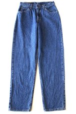 画像2: 90s USA製 Levi'sリーバイス 560 デニムパンツ W28 L30 STUDENT★SDP4268 (2)