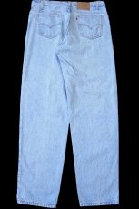 画像3: 90s USA製 Levi'sリーバイス 550 デニムパンツ W38 L34★SDP4294 (3)