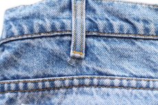 画像8: 90s メキシコ製 Levi'sリーバイス 550 デニムパンツ ヒゲ W38 L32★SDP4304 (8)