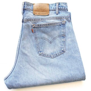 【BT076】90s.リーバイス550 デニムパンツ ジーンズ W36L30 BT076】90s.リーバイス550 デニムパンツ ジーンズ W36L30 - メルカリ