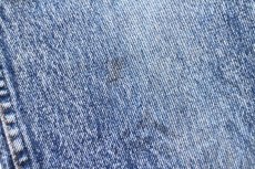 画像8: 90s USA製 Levi'sリーバイス 750 ケミカルウォッシュ デニムパンツ W29 L34 STUDENT★SDP4269 アシッド (8)