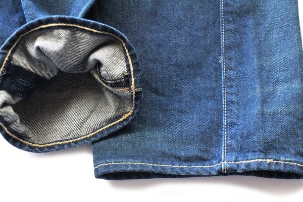 トルコ製 Levi'sリーバイス 501 USED加工 デニムパンツ W31 L34