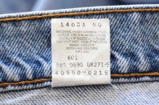 画像7: 90s USA製 Levi'sリーバイス 550 デニムパンツ W38 L32★SDP4305 (7)
