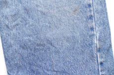 画像8: 90s USA製 Levi'sリーバイス 560 デニムパンツ W28 L30 STUDENT★SDP4307 (8)