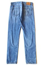 画像3: トルコ製 Levi'sリーバイス 501 CT デニムパンツ W31 L32★SDP4256 ユーロ (3)
