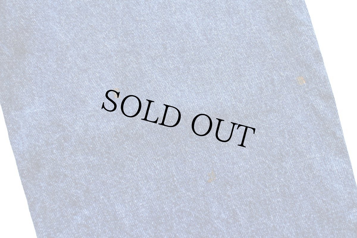 画像8: 90s USA製 Levi'sリーバイス 560 デニムパンツ W28 L30 STUDENT★SDP4308 (8)