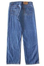 画像3: 90s Levi'sリーバイス 505 デニムパンツ W36 L30★SDP4275 (3)