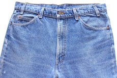 画像4: 90s USA製 Levi'sリーバイス 517 デニムパンツ ヒゲ W36 L30★SDP4280 ブーツカット (4)