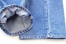 画像10: 90s USA製 Levi'sリーバイス 517 デニムパンツ ヒゲ W36 L30★SDP4280 ブーツカット (10)