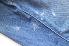 画像7: トルコ製 Levi'sリーバイス 501 CT デニムパンツ W31 L32★SDP4256 ユーロ (7)