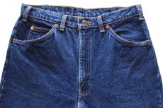 画像4: 90s カナダ製 Levi'sリーバイス 619 デニムパンツ W34 L34★SDP4315 (4)