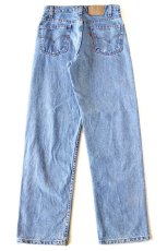 画像3: 90s USA製 Levi'sリーバイス 560 デニムパンツ W28 L30 STUDENT★SDP4307 (3)