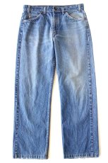 画像2: 90s メキシコ製 Levi'sリーバイス 505 デニムパンツ W34★SDP4298 (2)