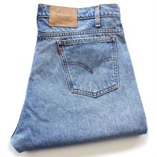 画像1: 90s Levi'sリーバイス 505 デニムパンツ W40 L30★SDP4274 (1)