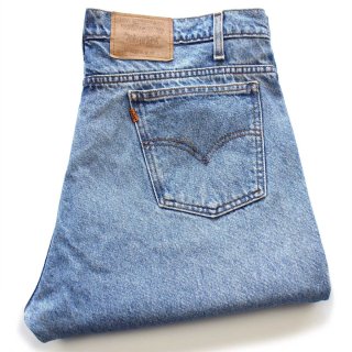 90s Levi'sリーバイス silverTabシルバータブ loose デニム