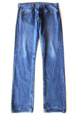 画像2: Levi'sリーバイス 501 デニムパンツ W32 L34★SDP4251 (2)
