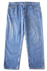 画像2: 90s メキシコ製 Levi'sリーバイス 540 デニムパンツ W44★SDP4260 特大 (2)