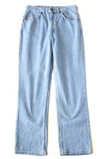 画像2: 90s カナダ製 Levi'sリーバイス 619 デニムパンツ W33 L30★SDP4264 (2)