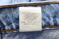 画像6: 90s Levi'sリーバイス 505 デニムパンツ W40 L30★SDP4274 (6)