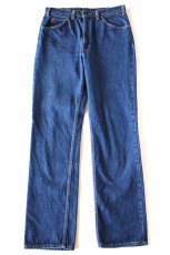 画像2: 90s カナダ製 Levi'sリーバイス 619 デニムパンツ W34 L34★SDP4315 (2)