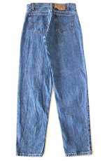 画像3: 90s メキシコ製 Levi'sリーバイス 550 デニムパンツ W30 L32★SDP4301 (3)