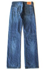 画像3: トルコ製 Levi'sリーバイス 501 USED加工 デニムパンツ W31 L34★SDP4248 ユーロ (3)