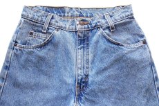 画像4: 90s USA製 Levi'sリーバイス 560 デニムパンツ W28 L30 STUDENT★SDP4307 (4)