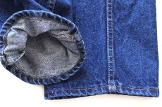 画像8: 90s カナダ製 Levi'sリーバイス 619 デニムパンツ W34 L34★SDP4315 (8)
