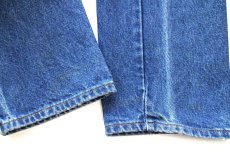 画像10: 80s USA製 Levi'sリーバイス 505 デニムパンツ ヒゲ W32 L30★SDP4311 (10)