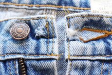 画像7: 90s USA製 Levi'sリーバイス 560 デニムパンツ W28 L30 STUDENT★SDP4307 (7)
