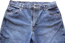 画像4: 00s Levi'sリーバイス 699 ストレッチ デニムパンツ 32★SDP4253 (4)