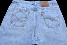 画像5: 90s USA製 Levi'sリーバイス 550 デニムパンツ W38 L34★SDP4294 (5)