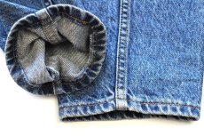 画像7: 90s メキシコ製 Levi'sリーバイス 550 デニムパンツ W30 L32★SDP4301 (7)