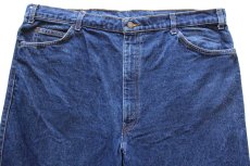 画像4: 80s USA製 Levi'sリーバイス 840 デニムパンツ W44 L36★SDP4259 特大 (4)
