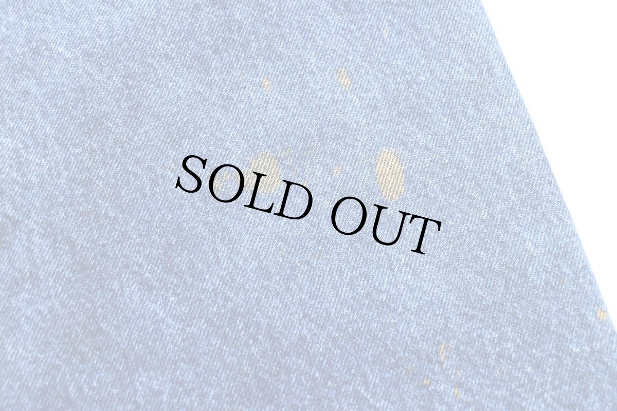 画像9: 80s USA製 Levi'sリーバイス 505 デニムパンツ ヒゲ W32 L30★SDP4311 (9)