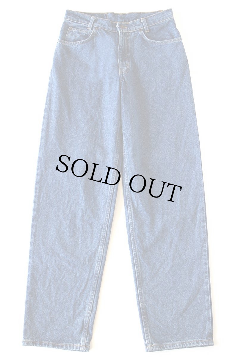 画像2: 90s USA製 Levi'sリーバイス 560 デニムパンツ W28 L30 STUDENT★SDP4308 (2)