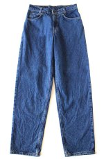 画像2: 90s USA製 Levi'sリーバイス 560 デニムパンツ W28 L30 STUDENT★SDP4308 (2)
