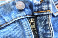 画像8: 90s USA製 Levi'sリーバイス 517 デニムパンツ ヒゲ W36 L30★SDP4280 ブーツカット (8)